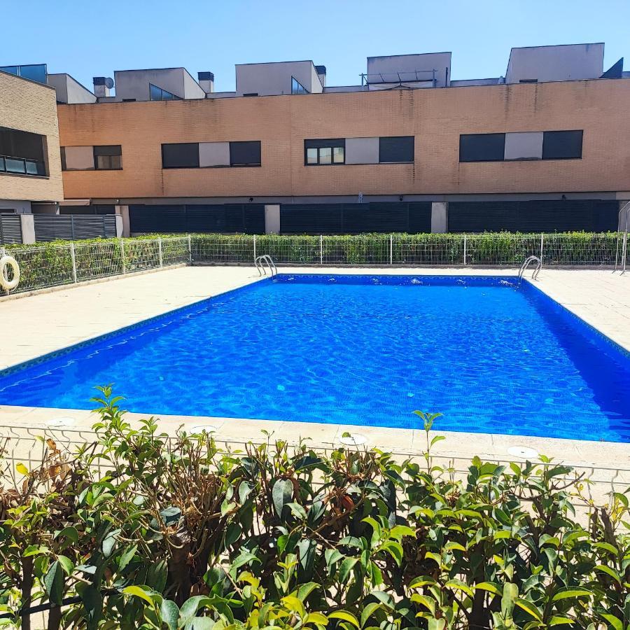 Apartamentos Motilla Del Azuer Daimiel Exterior foto